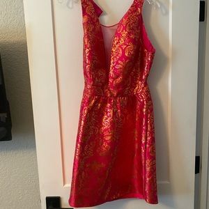 Cocktail party dress